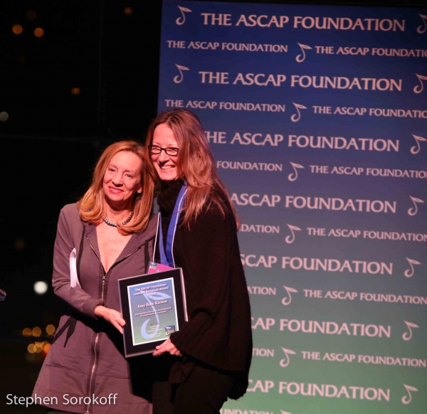 Photo Coverage: Martin Charnin Honored with ASCAP Foundation's George M. Cohan Award 