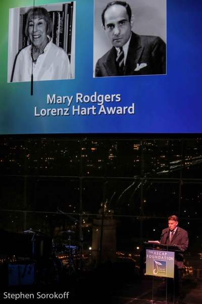 Photo Coverage: Martin Charnin Honored with ASCAP Foundation's George M. Cohan Award 