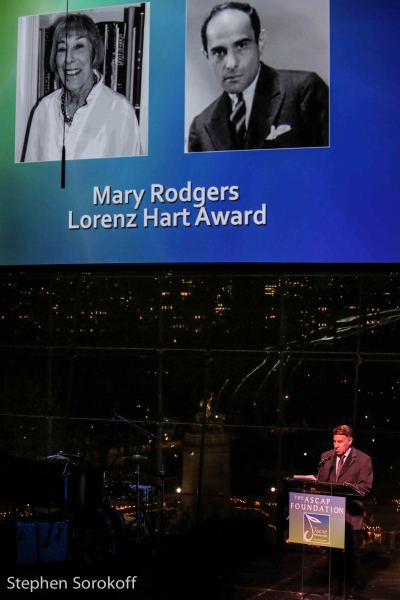 Photo Coverage: Martin Charnin Honored with ASCAP Foundation's George M. Cohan Award Image