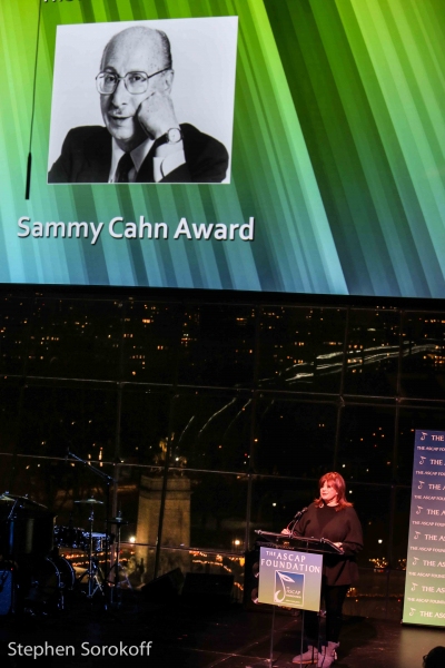 Photo Coverage: Martin Charnin Honored with ASCAP Foundation's George M. Cohan Award 