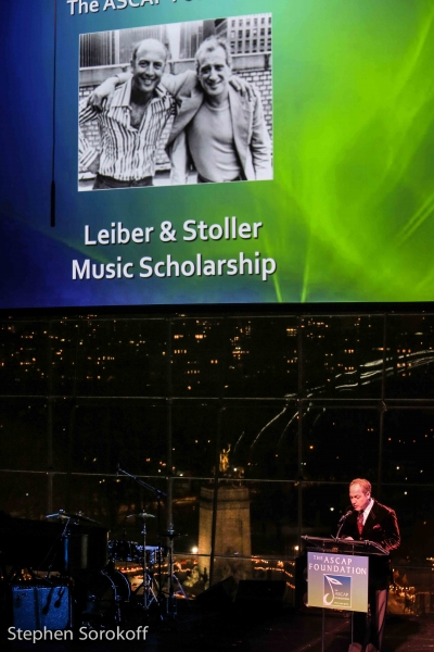 Photo Coverage: Martin Charnin Honored with ASCAP Foundation's George M. Cohan Award 