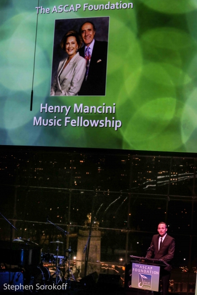 Photo Coverage: Martin Charnin Honored with ASCAP Foundation's George M. Cohan Award 