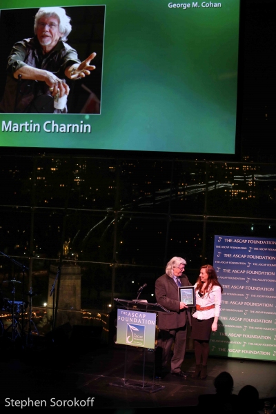 Photo Coverage: Martin Charnin Honored with ASCAP Foundation's George M. Cohan Award 