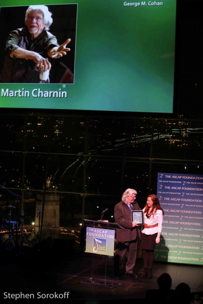 Photo Coverage: Martin Charnin Honored with ASCAP Foundation's George M. Cohan Award Image
