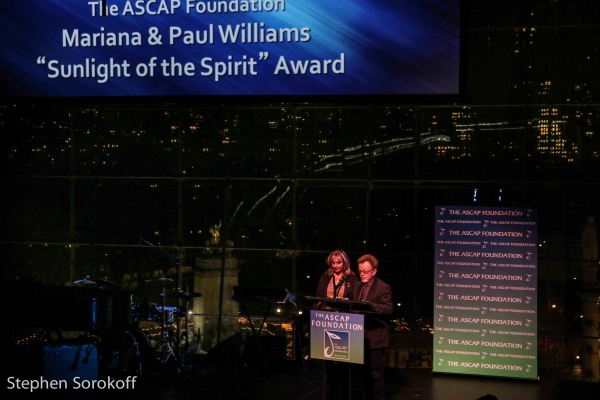 Photo Coverage: Martin Charnin Honored with ASCAP Foundation's George M. Cohan Award Image