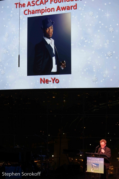 Photo Coverage: Martin Charnin Honored with ASCAP Foundation's George M. Cohan Award Image