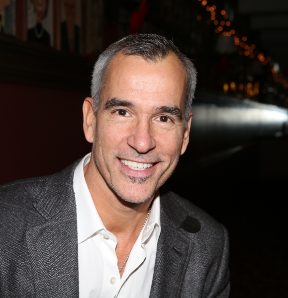 Photo Coverage: KINKY BOOTS' Billy Porter, Stark Sands, Annaleigh Ashford & Jerry Mitchell Unveil Sardi's Portraits! Image