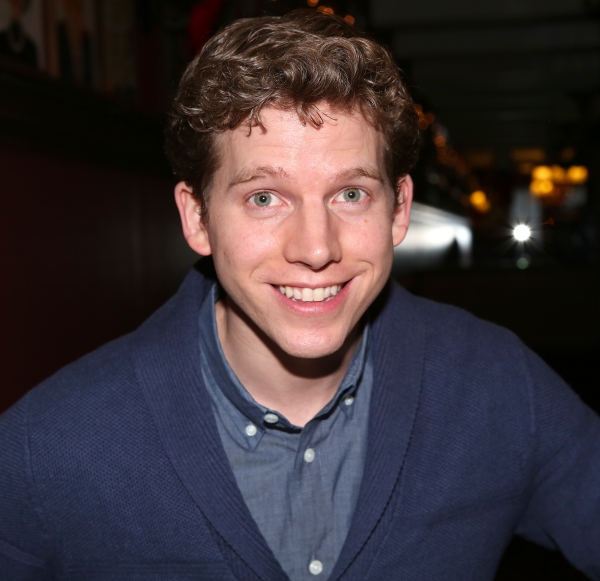 Photo Coverage: KINKY BOOTS' Billy Porter, Stark Sands, Annaleigh Ashford & Jerry Mitchell Unveil Sardi's Portraits! Image