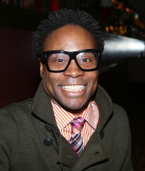 Photo Coverage: KINKY BOOTS' Billy Porter, Stark Sands, Annaleigh Ashford & Jerry Mitchell Unveil Sardi's Portraits! Image