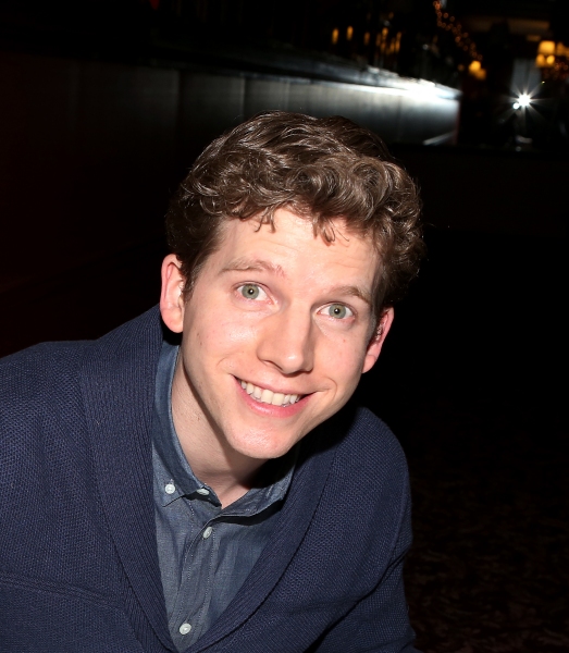 Photo Coverage: KINKY BOOTS' Billy Porter, Stark Sands, Annaleigh Ashford & Jerry Mitchell Unveil Sardi's Portraits! Image