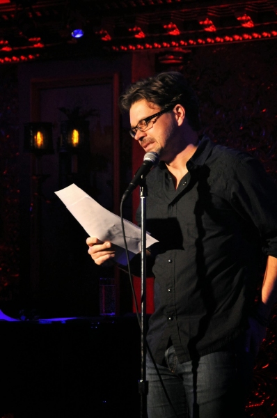 Photo Flash: Zachary Levi, Hunter Foster & More in DON'T QUITE YOUR NIGHT JOB Image