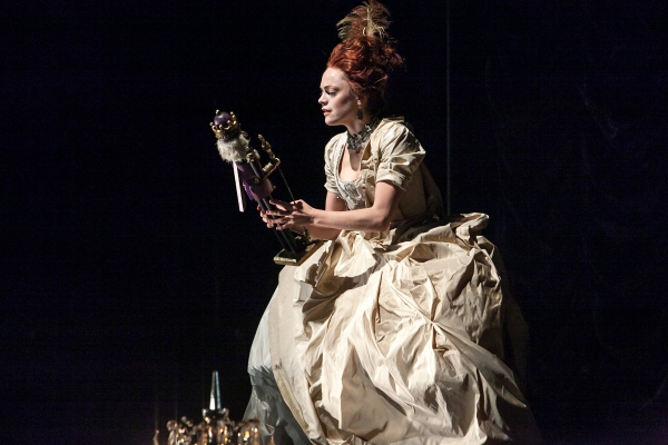 Photo Flash: First Look at Company XIV's NUTCRACKER ROUGE Off-Broadway Image