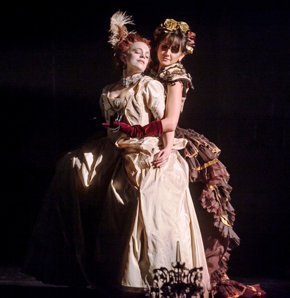 Photo Flash: First Look at Company XIV's NUTCRACKER ROUGE Off-Broadway Image
