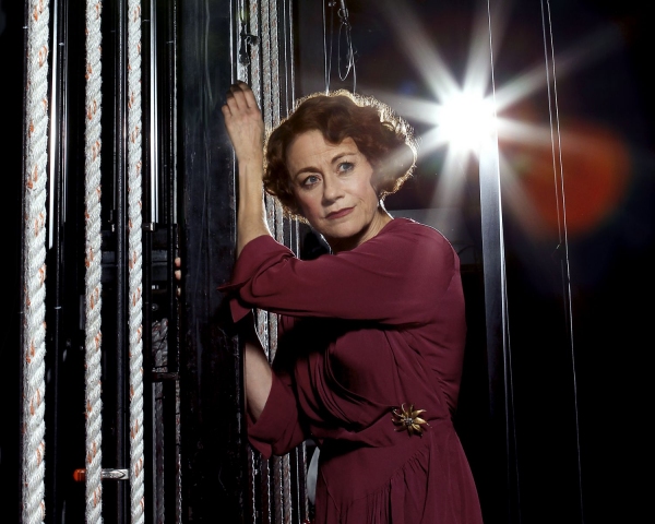 Photo Flash: First Look at Louise Pitre as 'Rose' in GYPSY at Chicago Shakespeare Theatre Image