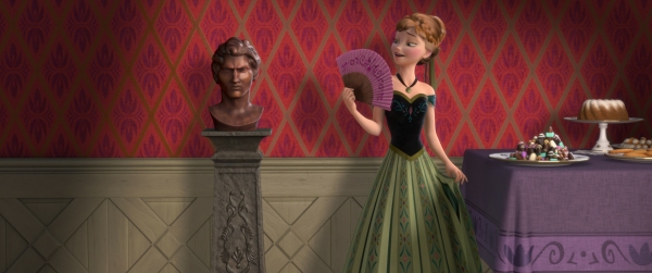 Photo Flash: TANGLED, WRECK IT RALPH, Mickey Mouse and More Appear in FROZEN 'Hidden Gems' 