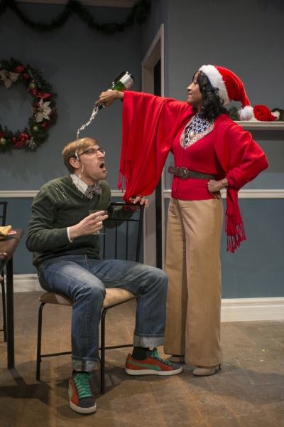 Photo Flash: New Production Shots from Step Up's HOLIDAZE Image
