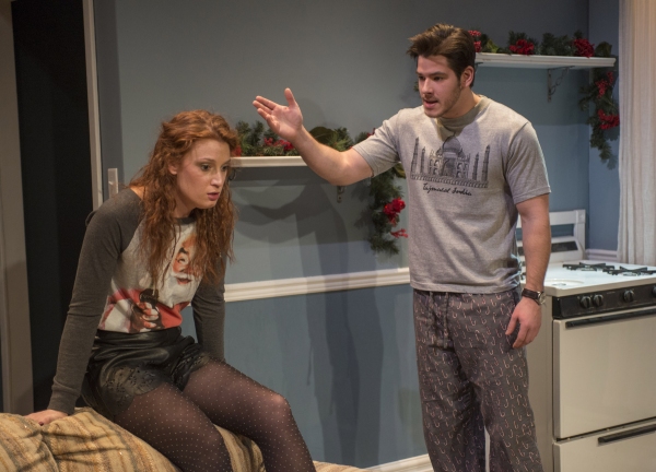 Photo Flash: New Production Shots from Step Up's HOLIDAZE 