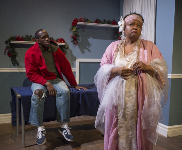 Photo Flash: New Production Shots from Step Up's HOLIDAZE Image