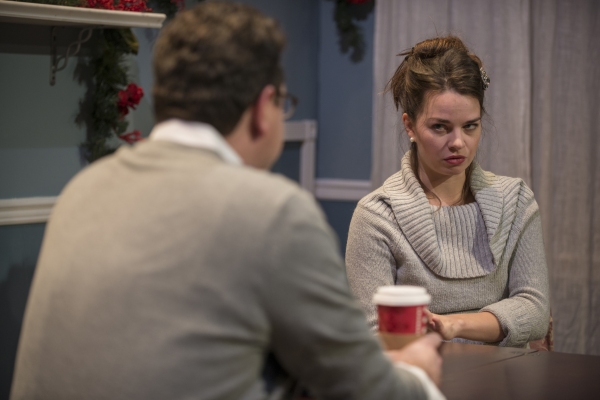 Photo Flash: New Production Shots from Step Up's HOLIDAZE Image