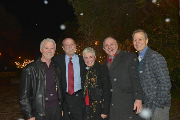 Photo Flash: TheatreWorks' LITTLE WOMEN Opens in a Flurry Image