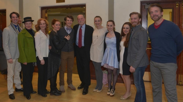 Photo Flash: TheatreWorks' LITTLE WOMEN Opens in a Flurry Image