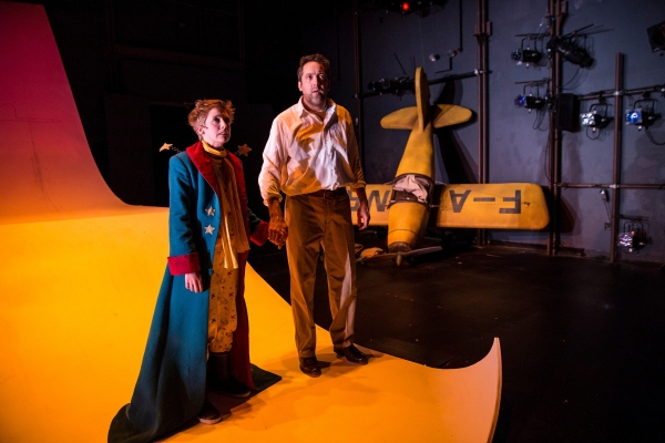Photo Flash: First Glance at Lookingglass Theatre's THE LITTLE PRINCE Image