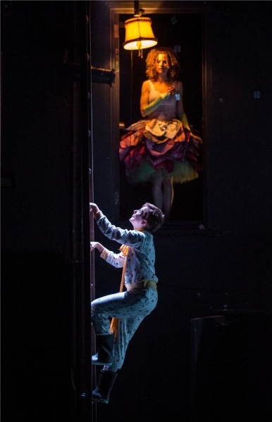 Photo Flash: First Glance at Lookingglass Theatre's THE LITTLE PRINCE Image