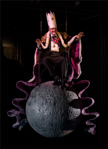 Photo Flash: First Glance at Lookingglass Theatre's THE LITTLE PRINCE Image
