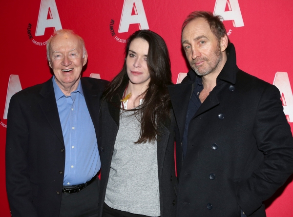 Photo Coverage: Inside Opening Night of Atlantic Theater Company's THE NIGHT ALIVE Image