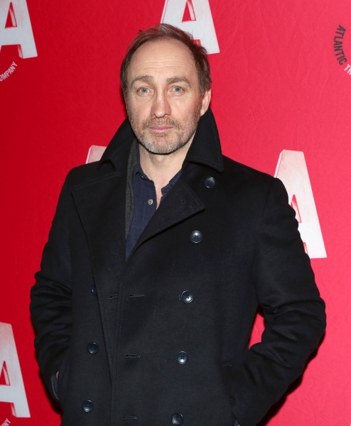 Photo Coverage: Inside Opening Night of Atlantic Theater Company's THE NIGHT ALIVE Image