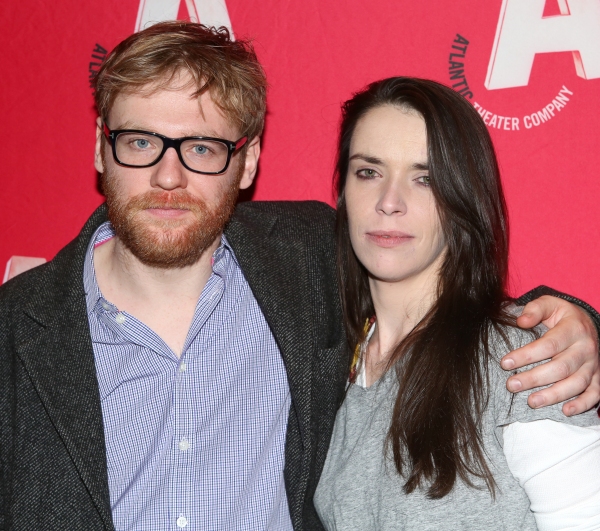 Photo Coverage: Inside Opening Night of Atlantic Theater Company's THE NIGHT ALIVE Image