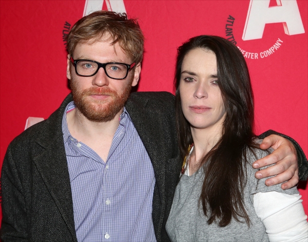 Photo Coverage: Inside Opening Night of Atlantic Theater Company's THE NIGHT ALIVE Image