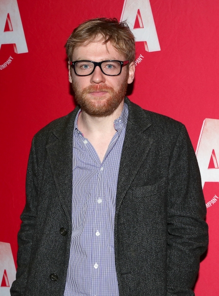Photo Coverage: Inside Opening Night of Atlantic Theater Company's THE NIGHT ALIVE Image