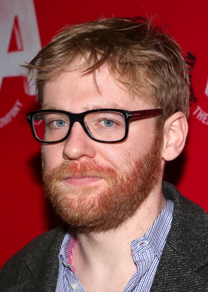 Photo Coverage: Inside Opening Night of Atlantic Theater Company's THE NIGHT ALIVE Image