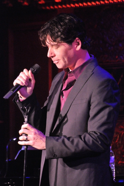 Photo Coverage: James Barbour Plays 54 Below! 