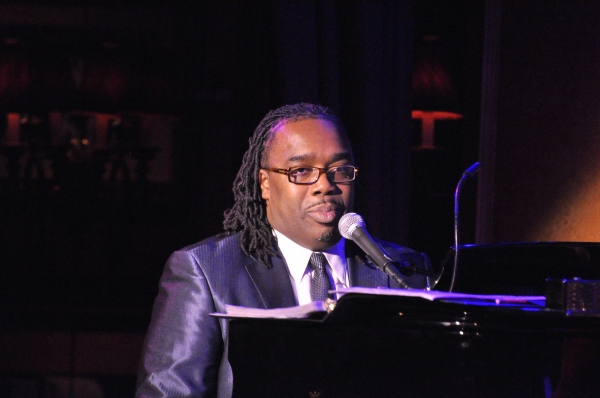 Photo Coverage: James Barbour Plays 54 Below! Image
