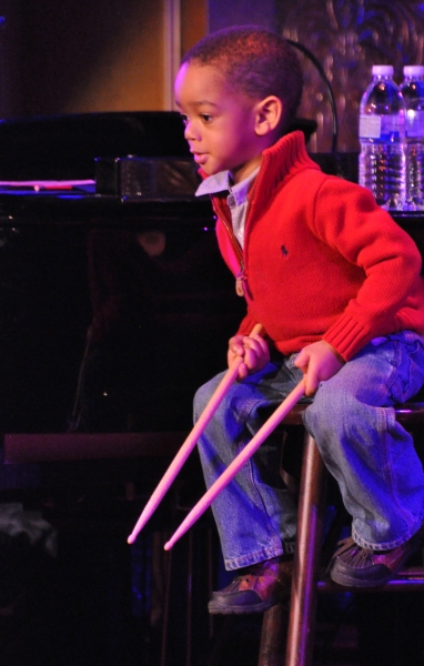 Photo Coverage: James Barbour Plays 54 Below! Image