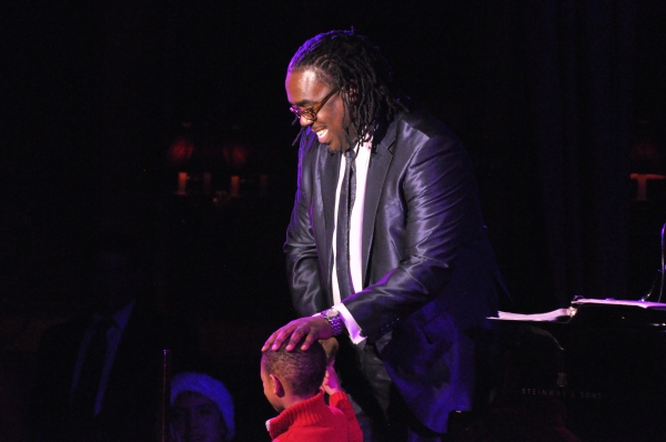 Photo Coverage: James Barbour Plays 54 Below! Image