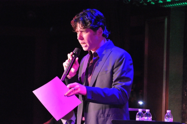 Photo Coverage: James Barbour Plays 54 Below! Image