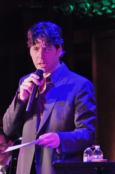 Photo Coverage: James Barbour Plays 54 Below! Image