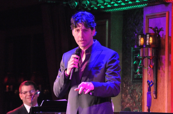 Photo Coverage: James Barbour Plays 54 Below! Image