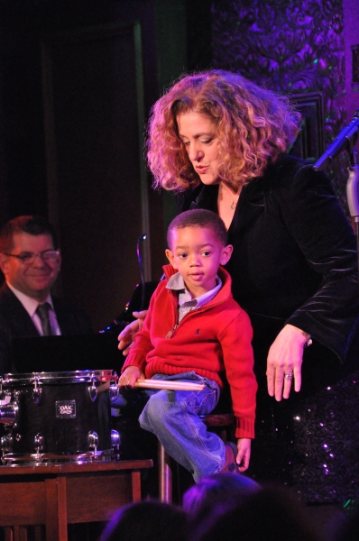 Photo Coverage: James Barbour Plays 54 Below! Image