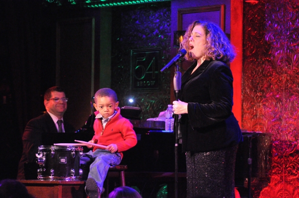 Photo Coverage: James Barbour Plays 54 Below! Image