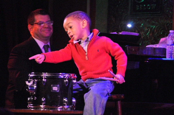 Photo Coverage: James Barbour Plays 54 Below! Image