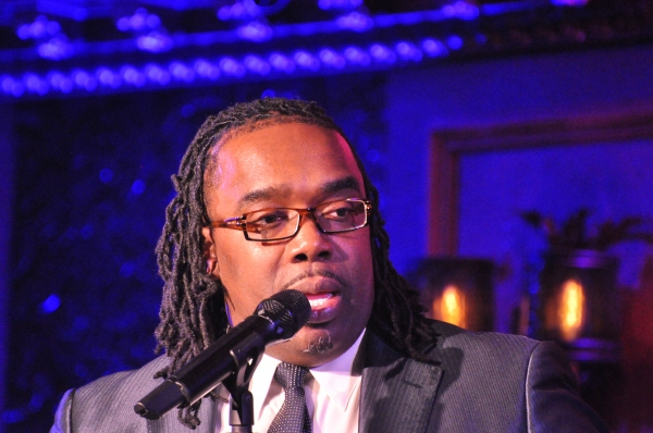 Photo Coverage: James Barbour Plays 54 Below! Image