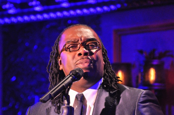Photo Coverage: James Barbour Plays 54 Below! Image
