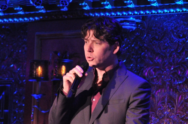 Photo Coverage: James Barbour Plays 54 Below! Image