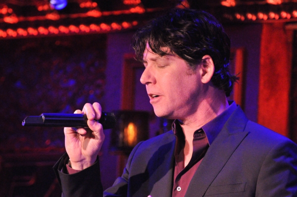 Photo Coverage: James Barbour Plays 54 Below! 