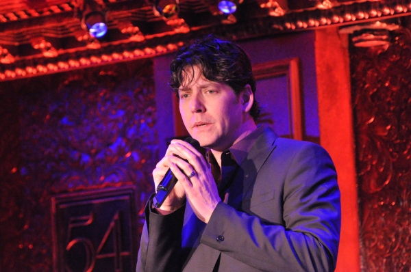 Photo Coverage: James Barbour Plays 54 Below! Image