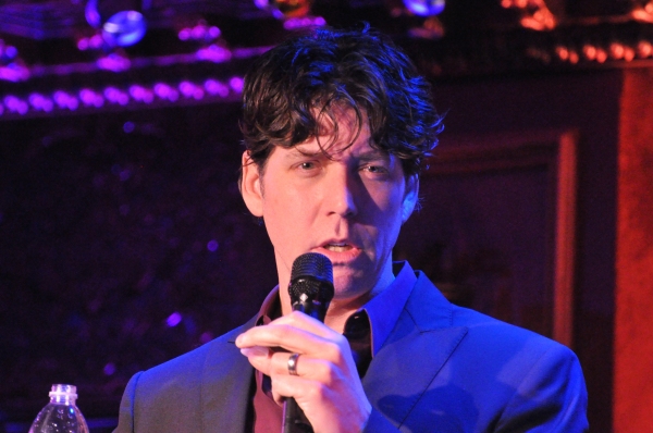 Photo Coverage: James Barbour Plays 54 Below! Image